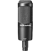 Audio-Technica AT2050 Multi-Pattern Condenser Microphone
