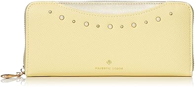 マジェスティックレゴン ラウンドファスナー長財布 Amazon公式 マリアン