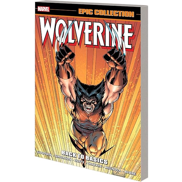 Amazon.com: Wolverine Epic Collection: Tooth And Claw