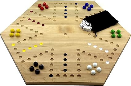 aggravation marble game