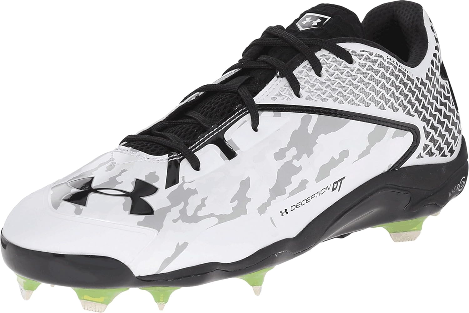 under armour deception low dt