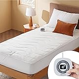 Bedsure Heated Mattress Pad Twin XL- Bed Warmer