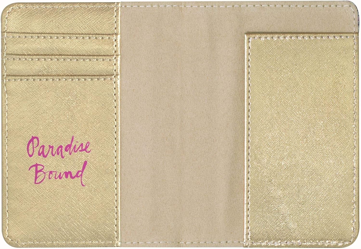  | Lilly Pulitzer Passport Cover/Holder/Wallet with Card Slots, Scale Up | Passport Covers