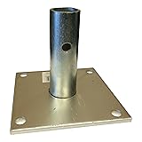 Buffalo Tools GSBP Base Plate for GSF55 Scaffold