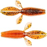Z-MAN Z Man Tbugz Pk 6 TRD Bugz 2 75 ' Pack