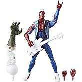 Spider-Man Legends Series 6-inch Spider-Punk