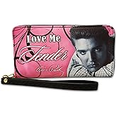 Midsouth Products Elvis Presley Wallet - Love Me Tender