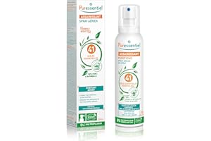 PURESSENTIEL Purifying Air Spray – 100% Natural Room Spray – Air Purifier – Air Freshener – Odor Eliminator – Organic Essenti