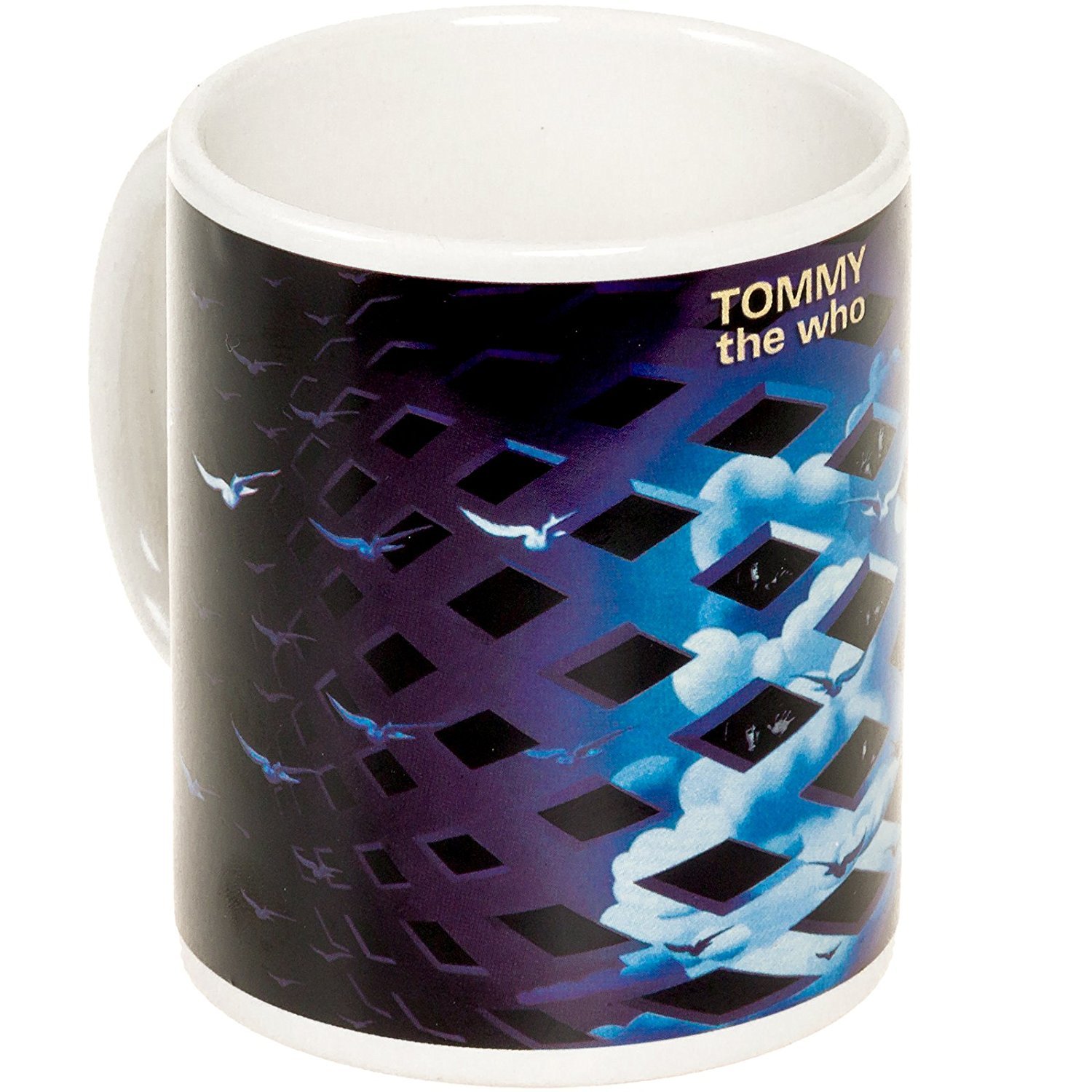 Who - Mug Tommy