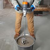 VonHaus 1600W Paddle Mixer - Electric Cement Mortar Plaster Paint Stirrer view 8