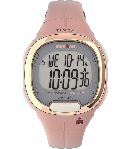 Amazon.com: Timex Ironman Core 10 Lap Full Size - Black : Clothing