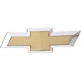 GM Genuine 95122465 Grille Emblem, Front