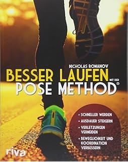 Natural Running Schneller Leichter Schmerzfrei Amazonde - 