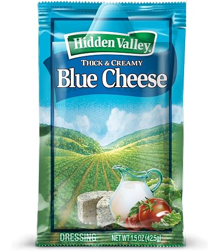 heinz blue cheese dressing Heinz Dressing & Dip, Blue Cheese (2 oz) Delivery or Pickup Near Me