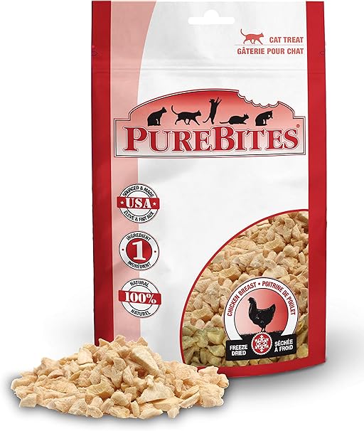 purebites cat treats