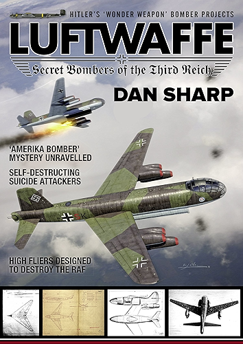 Download Luftwaffe - Secret Bombers of the Third Reich (English Edition) PDF