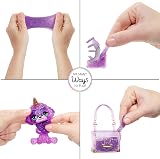 Rainbow High Violet Willow 28 cm Fashion Doll with Sparkle Slime & Pet view 3