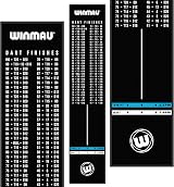 WINMAU Outshot Dart Mat with Throw Line for Soft Tip and Steel Tip view 6