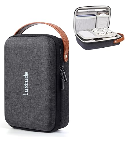 Amazon.com : Pivo Travel Case Mini Hard Protective Shell Portable