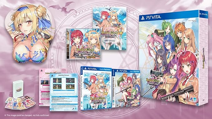 Bullet girls phantasia ps vita Clearance