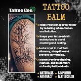 Tattoo Goo Original Aftercare Balm 21 g - Deep Moisture, Colour Retention view 6