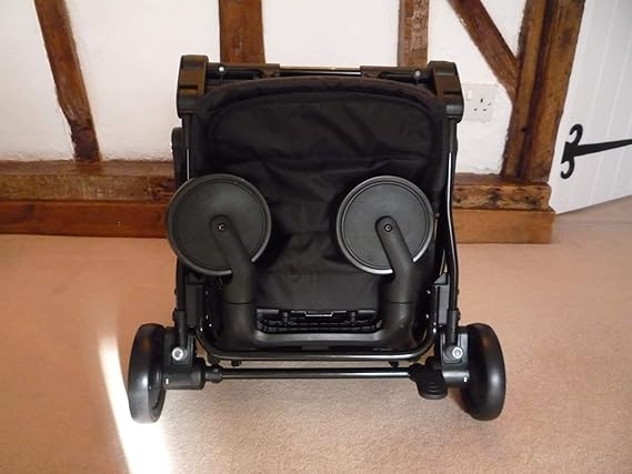 hamilton tilbury pushchair