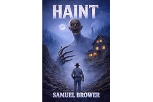 Haint: An Appalachian Vampire Horror Novel (Haint’s Hollow Book 1)