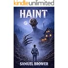 Haint: An Appalachian Vampire Horror Novel (Haint’s Hollow Book 1)