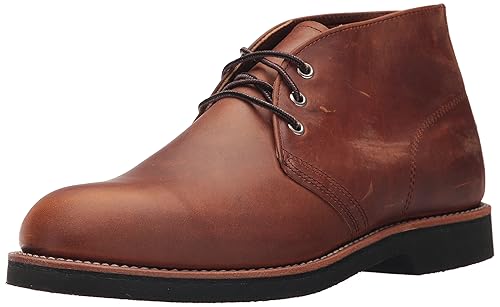red wing foreman chukka