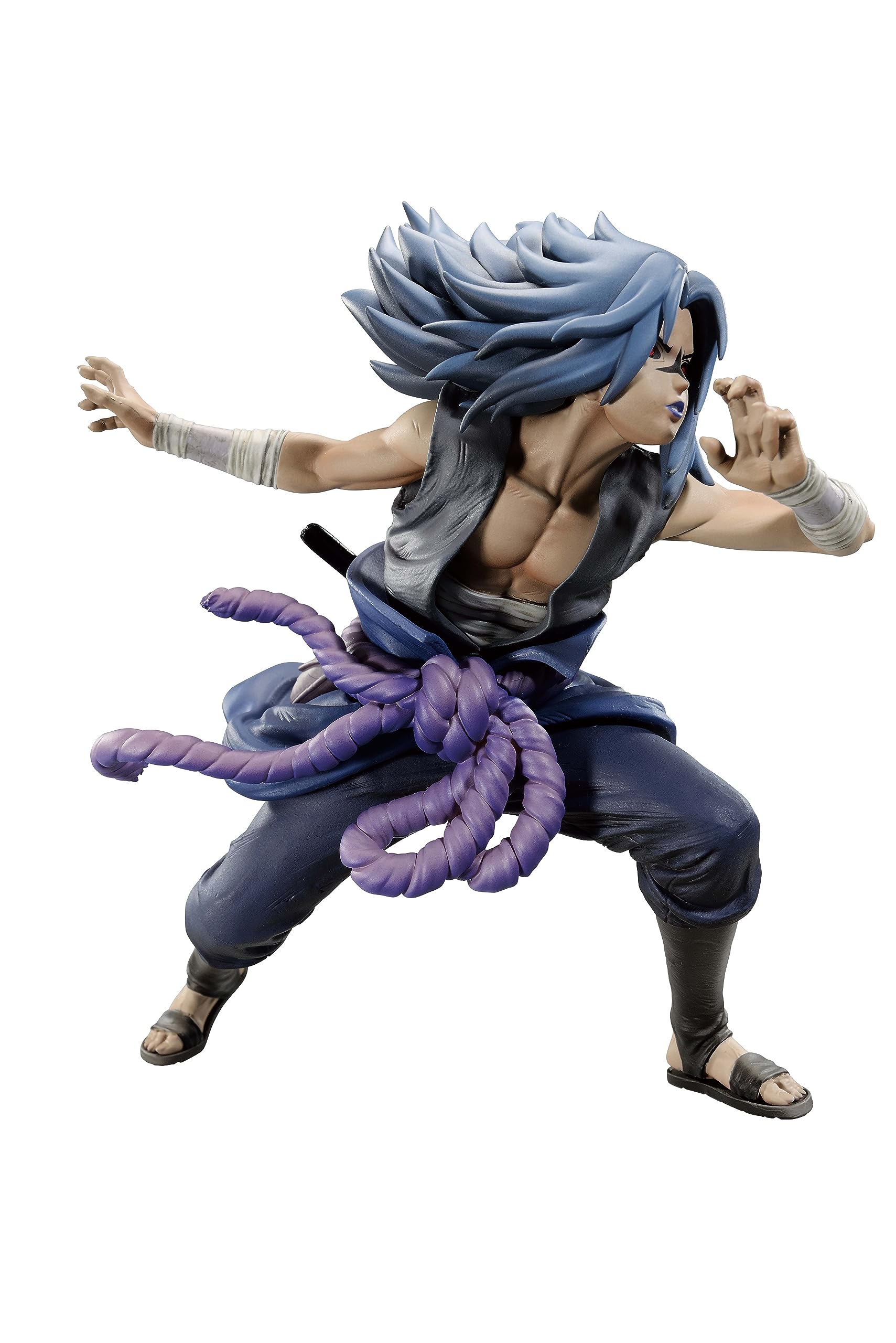Banpresto Action Figure Upper Demon Slayer: Kimetsu No Yaiba, Demon Series Vol.12 15 cm BP88489 Multicolore