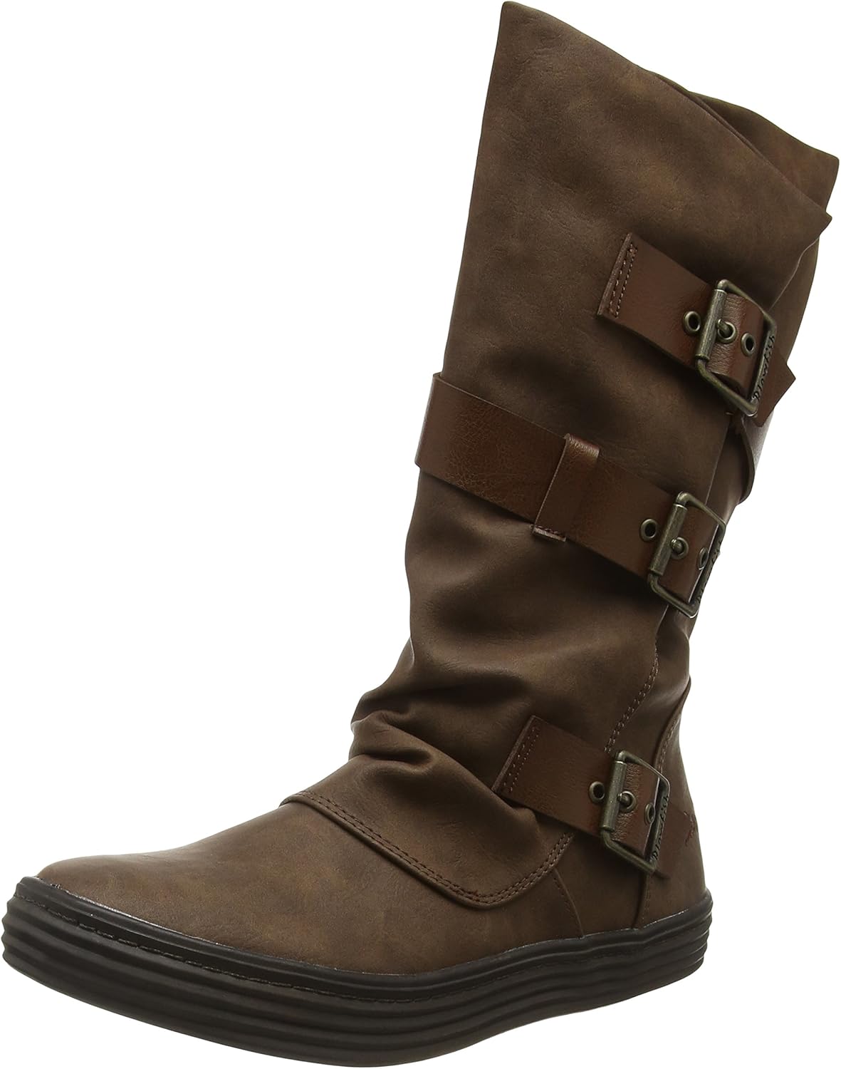 biker boots blowfish