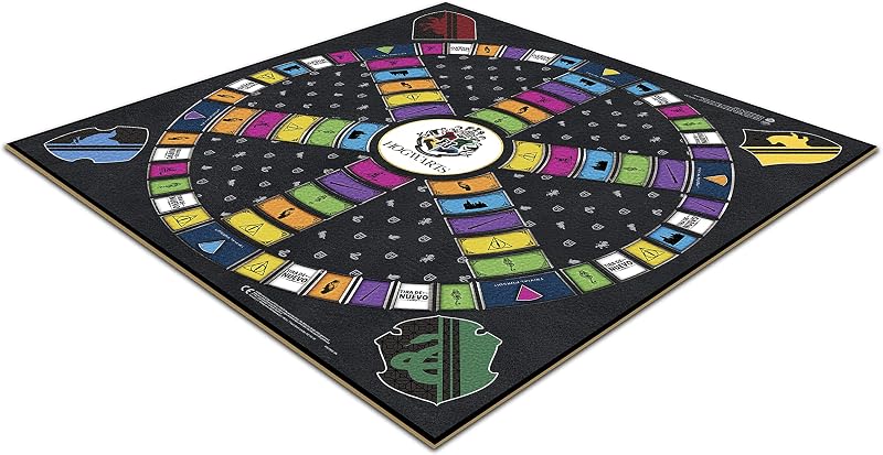 Trivial Pursuit Harry Potter para 2+ Jugadores