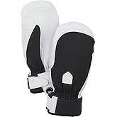 Hestra Army Leather Patrol Female Winter Mitt - Warm and Durable, Ideal for Resort Or Backcountry Skiing