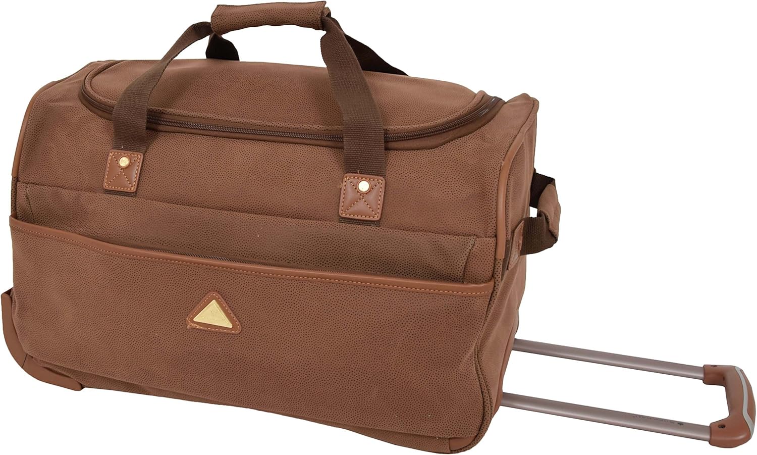 medium holdall with wheels