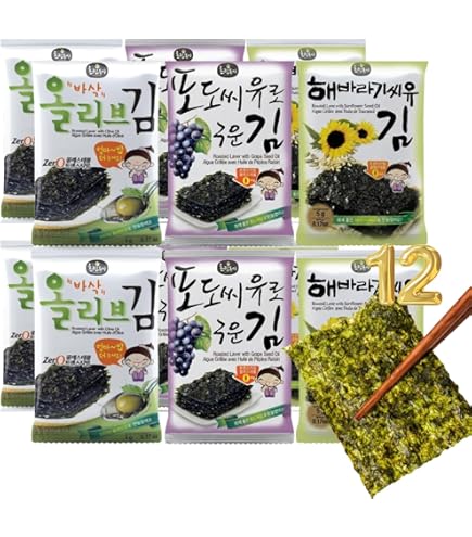 Amazon.com: Konbumori Oshaburi Mekabu Seaweed Premium 80g (Pack of