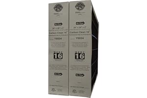 Lennox Y6604 Furnace Filter 20x26x5 Healthy Climate MERV 16 PureAir PCO3-20-16. Package of 2.