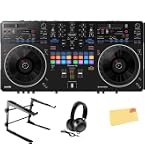 Amazon.com: Pioneer DJ DDJ-REV5 Scratch-Style 2-channel