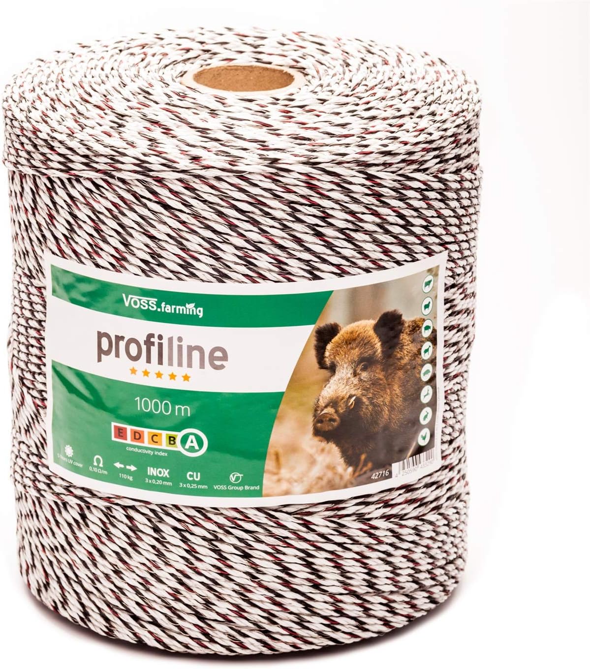 filo elettrico per animali