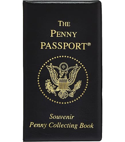 Álbum De Colección De Monedas – 50 P £1 £2 AZ 10 Peniques 10 P Corona £5 Carpeta De Almacenamiento – Mini Práctico Bolsillo Para Coleccionar – Protege Y Almacena 60 Monedas Grandes Medallas – Álbum