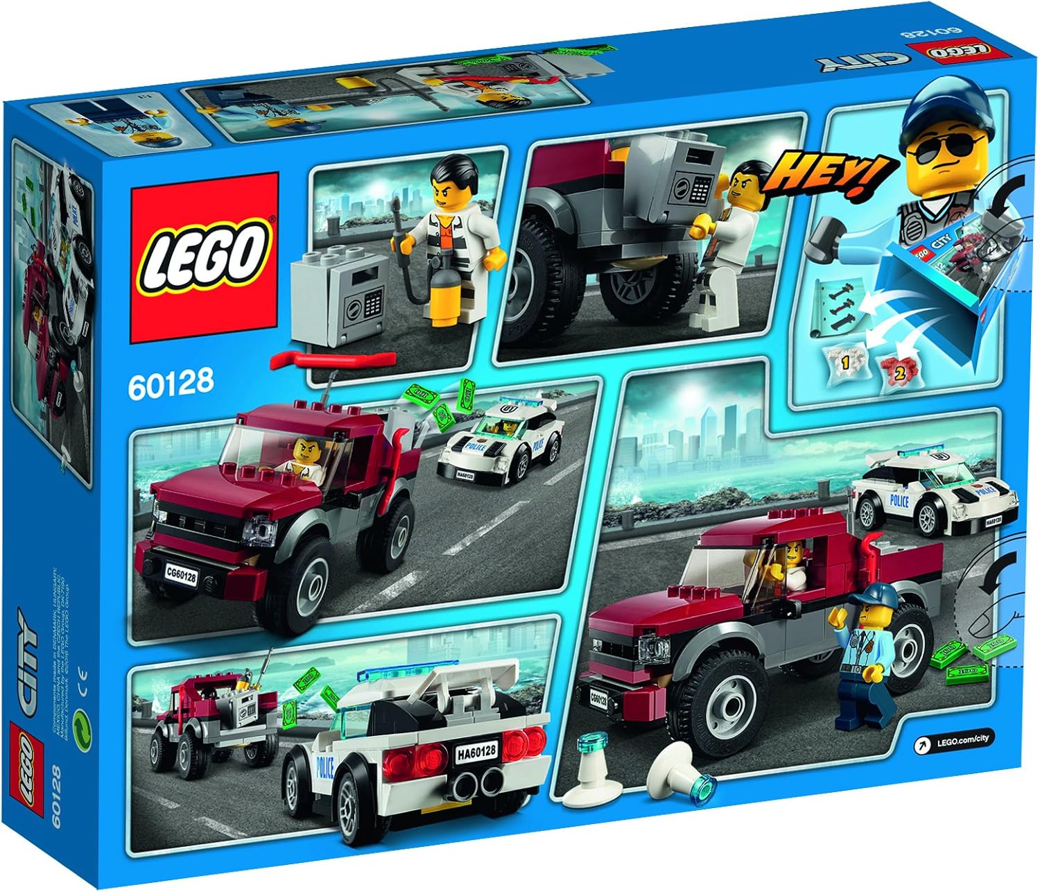 lego set 60128