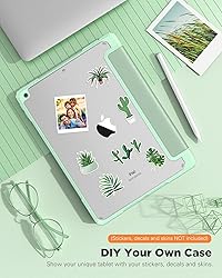 TiMOVO for iPad 9th Generation Case 2021, 10.2 inch