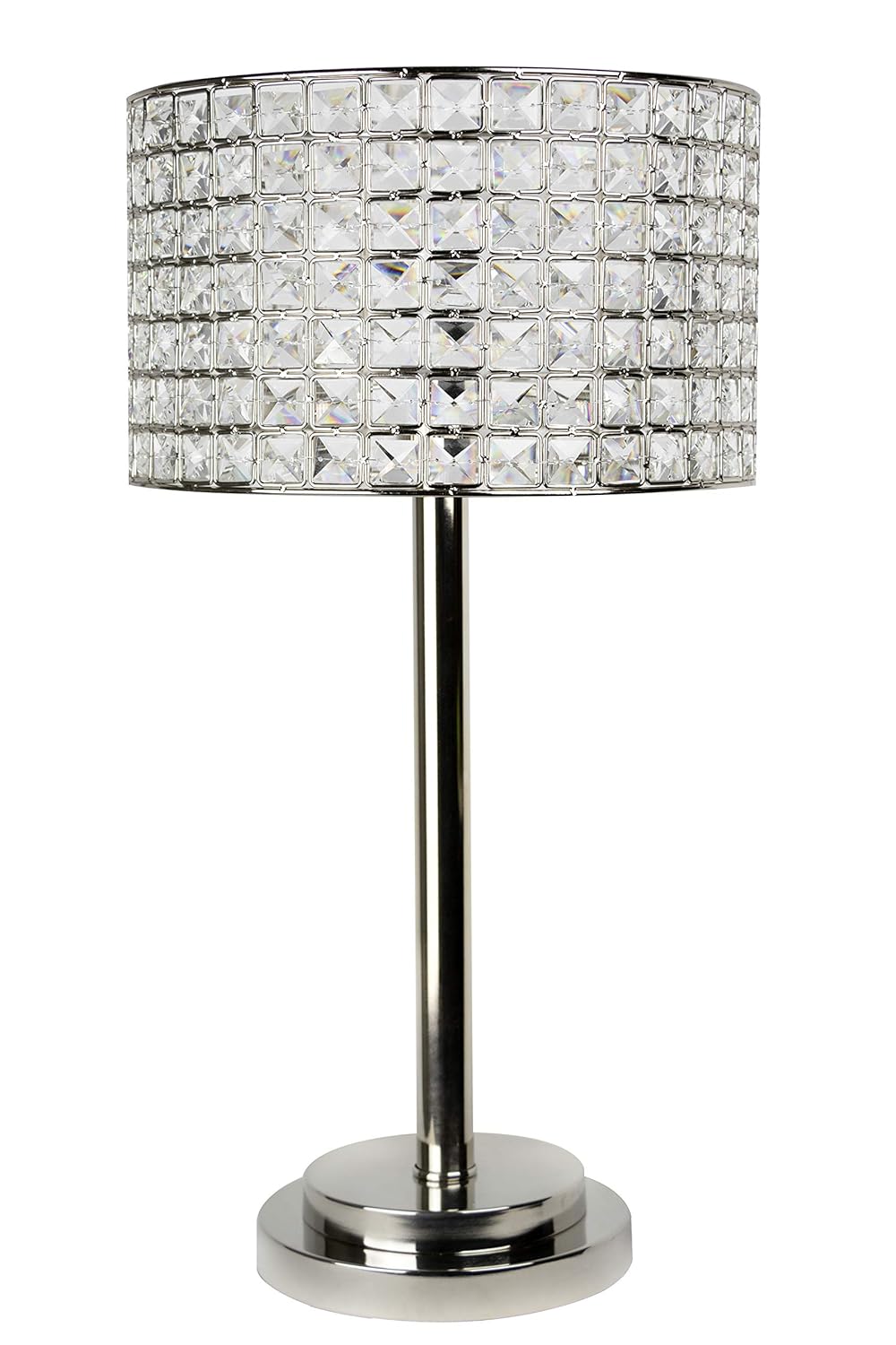 Best Crystal Table Lamps For Bedroom