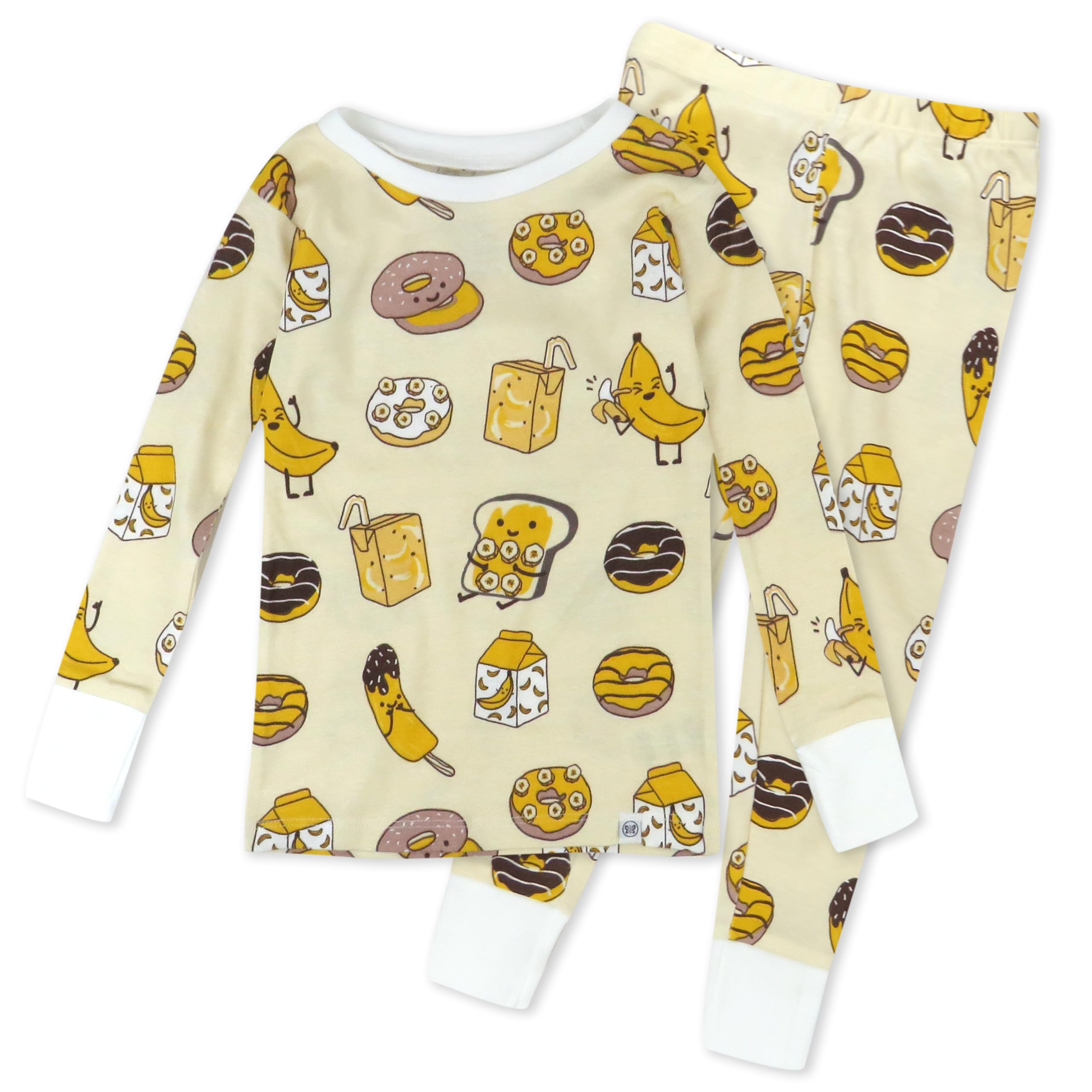 HonestBaby 2-Piece Pajamas Sleepwear PJs