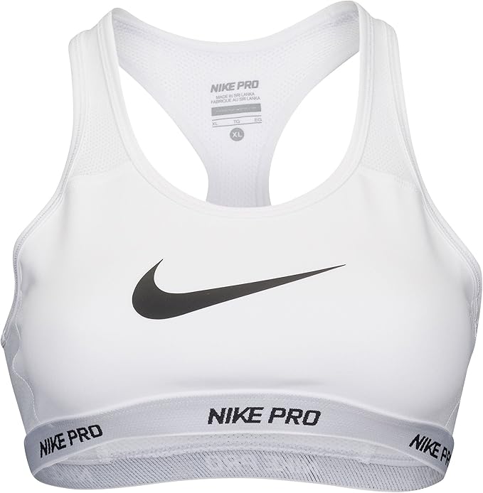 Amazon ナイキ Nike Xs White Matte Silver Hypercool ハイパークール Bra スポーツ ブラ ブラジャー 女児 キッズ 小中学生用 White ホワイト Silver 並行輸入品 ブラジャー 通販