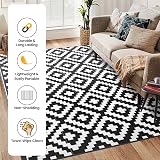Albert Austin Large Outdoor Rug 150x250cm UV Resistant Waterproof Mat view 3
