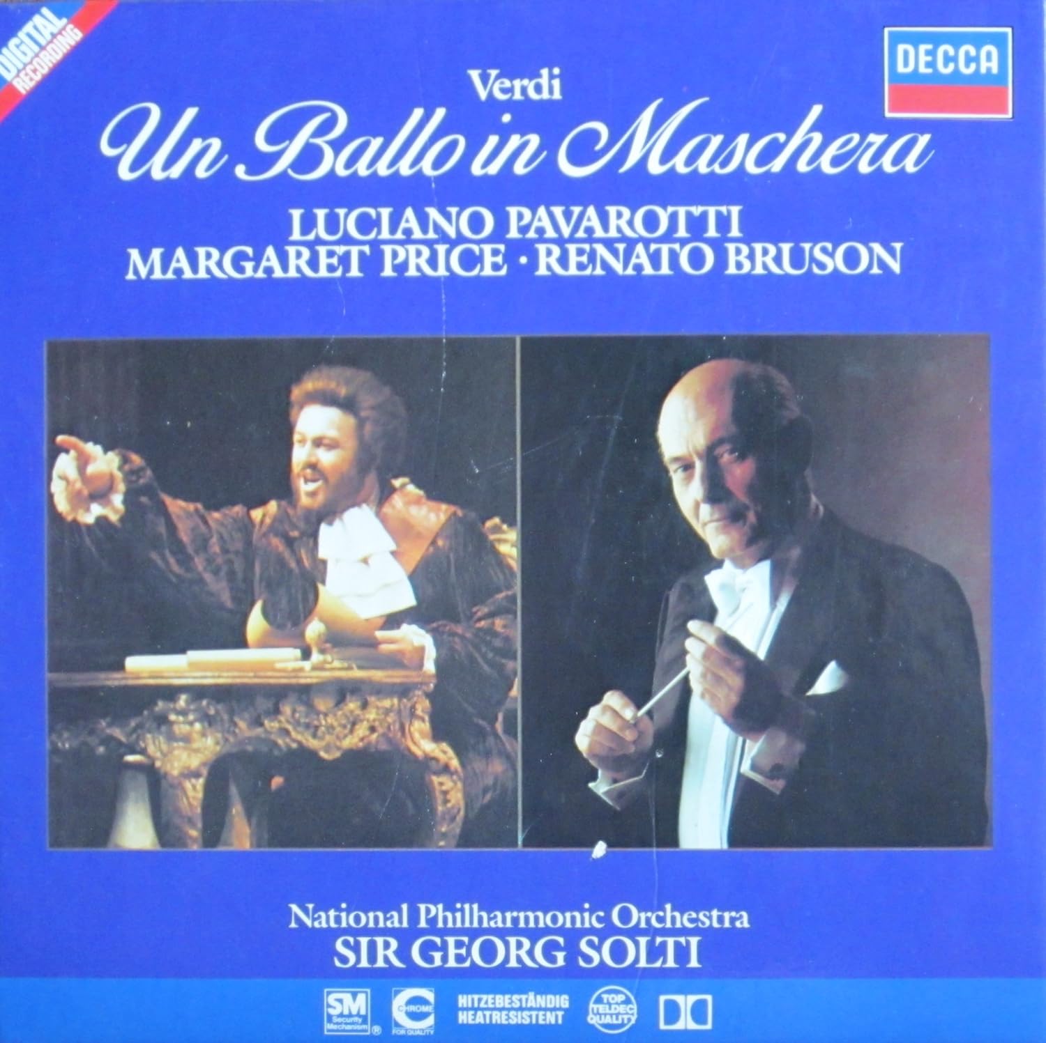 Verdi Un Ballo in Maschera Music Verdi Un Ballo in Maschera Music