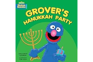 Grover's Hanukkah Party