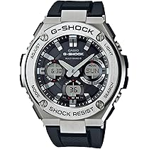 時計 CASIO G-SHOCK G-STEEL GST-W110D-7AJF Casio] CASIO Watch G-SHOCK G Shock G-Steel Solar Radio GST