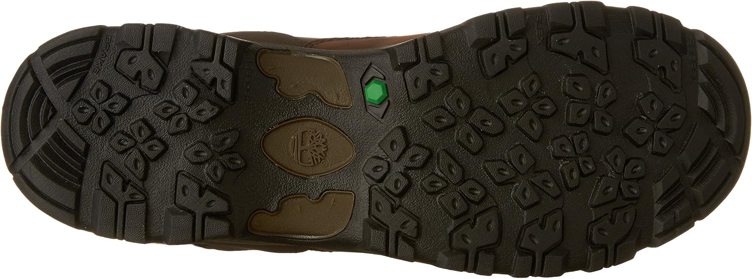  | Timberland Women's Keele Ridge WP Leather Mid Winter Boot | Shoes
