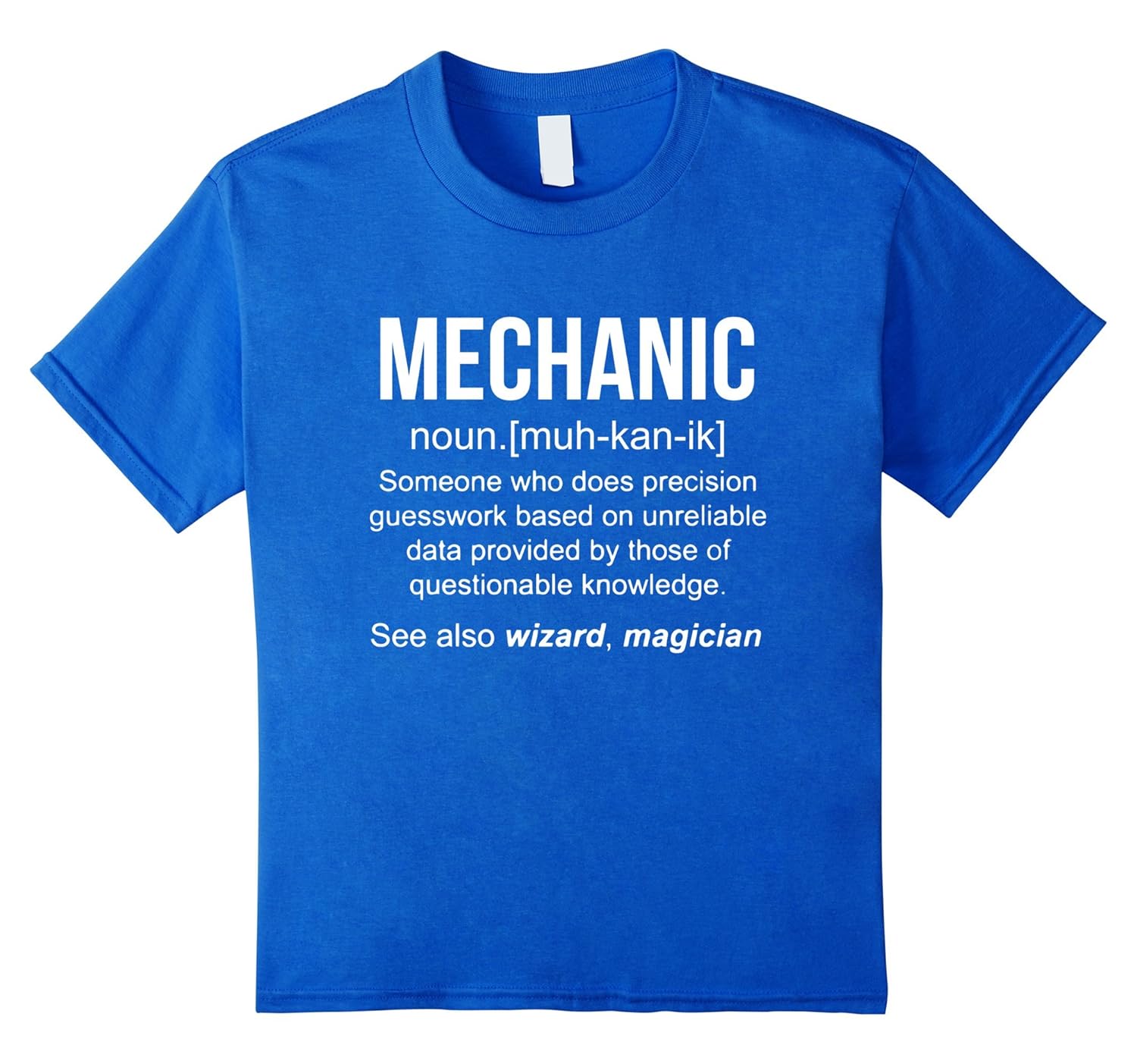 funny mechanic shirts amazon